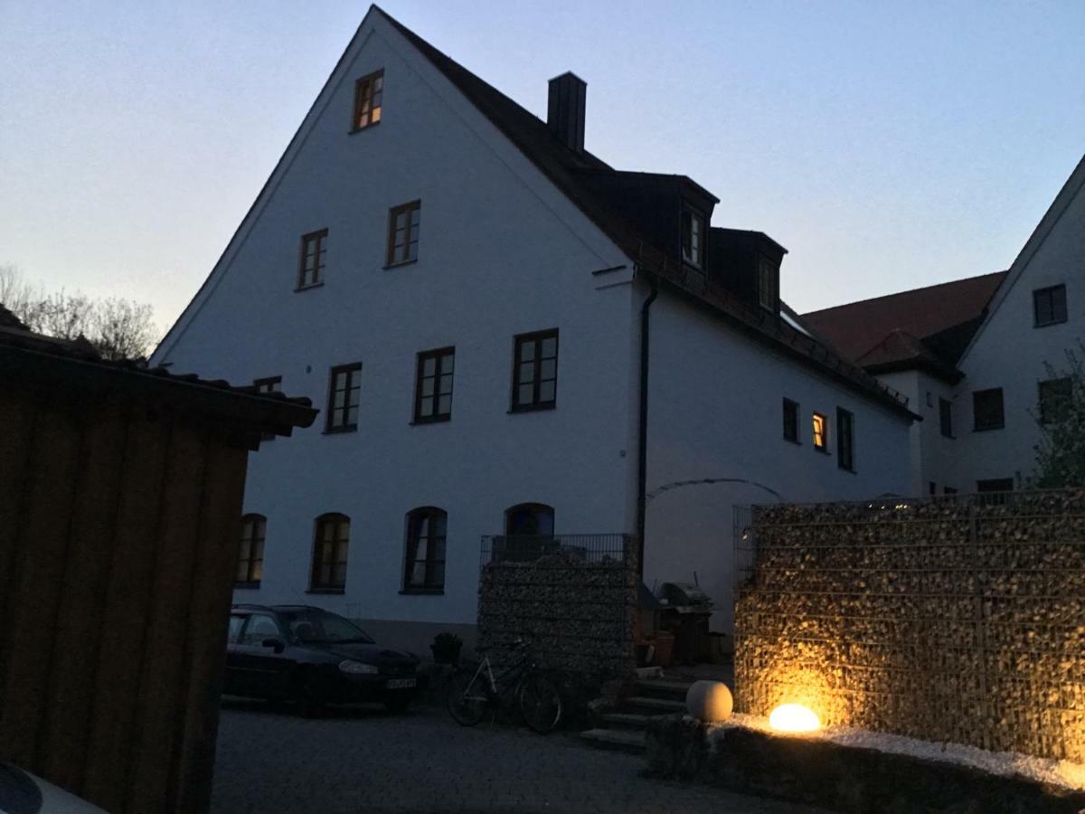 Dießen am Ammersee Ferienwohnung Loh 2 מראה חיצוני תמונה
