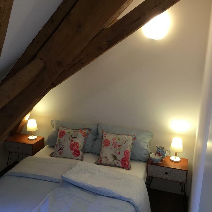 Dießen am Ammersee Ferienwohnung Loh 2 מראה חיצוני תמונה